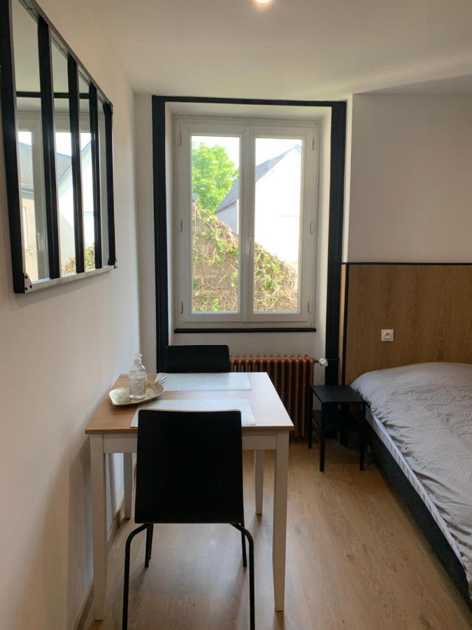 Au Coeur De La Ville Bourges Dış mekan fotoğraf